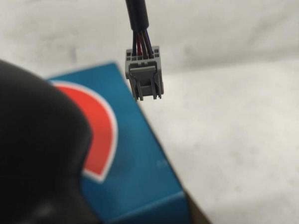 RETROVISEUR GAUCHE ELECTRIQUE FORD FIESTA  2008-2013  (6PIN) - Vue 3